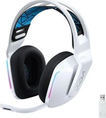 Logitech G G733 K/DA White цена и информация | Наушники | pigu.lt