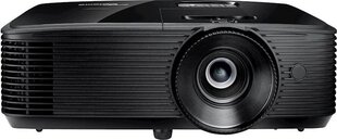 Optoma E9PX7D601EZ1 цена и информация | Проекторы | pigu.lt