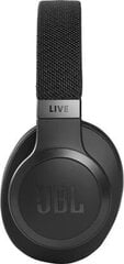 JBL Live 660NC JBLLIVE660NCBLK kaina ir informacija | Ausinės | pigu.lt