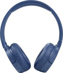 JBL Tune 660NC JBLT660NCBLU kaina ir informacija | Ausinės | pigu.lt