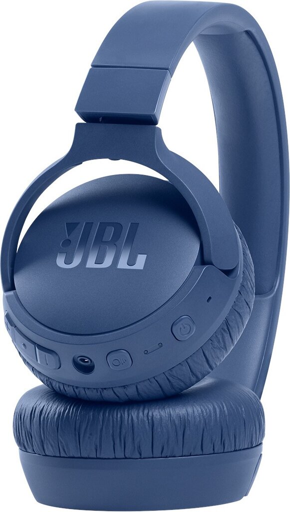 JBL Tune 660NC JBLT660NCBLU kaina ir informacija | Ausinės | pigu.lt