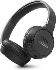 JBL Tune 660NC JBLT660NCBLK цена и информация | Наушники | pigu.lt