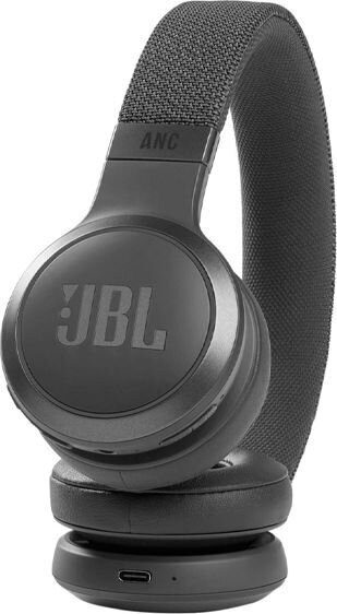 JBL Live 460NC JBLLIVE460NCBLK kaina ir informacija | Ausinės | pigu.lt