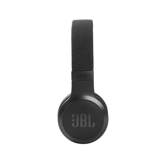 Беспроводные наушники JBL Live 460NC JBLLIVE460NCBLK цена | pigu.lt