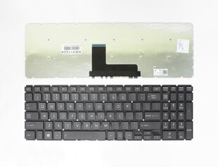 Клавиатура TOSHIBA Satellite: S50-B, S50D-B, S50T-B, S50DT-B цена и информация | Аксессуары для компонентов | pigu.lt