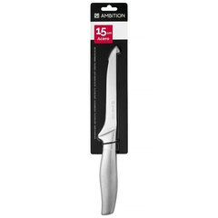 Ambition нож для филе, 15 см цена и информация | Ножи и аксессуары для них | pigu.lt