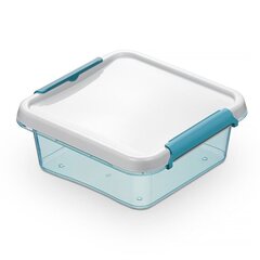 Комплект контейнеров для хранения продуктов Orplast Arctic Line Box, 0.6 л цена и информация | Посуда для хранения еды | pigu.lt