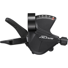 Pavarų rankenėlė Shimano Rapidfire M2010, 9 pavarų kaina ir informacija | Kitos dviračių dalys | pigu.lt