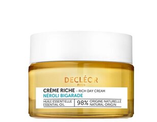 Крем Decleor Neroli Bigarade Rich Day Cream цена и информация | Кремы для лица | pigu.lt