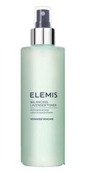 Очищающий тоник для лица Elemis Balancing Lavender 200 мл цена и информация | Средства для очищения лица | pigu.lt