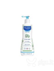 Увлажняющее молочко для тела для нормальной кожи Mustela Hydra Bebe Avocado, 500 мл цена и информация | Косметика для мам и детей | pigu.lt