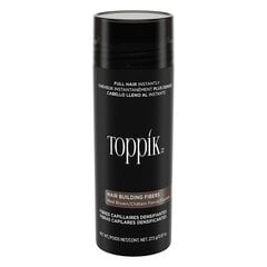 Plaukų formavimo priemonė Toppik Hair Building Fibers Medium Brown, 12g kaina ir informacija | Plaukų formavimo priemonės | pigu.lt