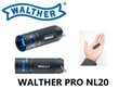 Prožektorius/raktų pakabukas Walther Pro Nl20 kaina ir informacija | Žibintuvėliai, prožektoriai | pigu.lt