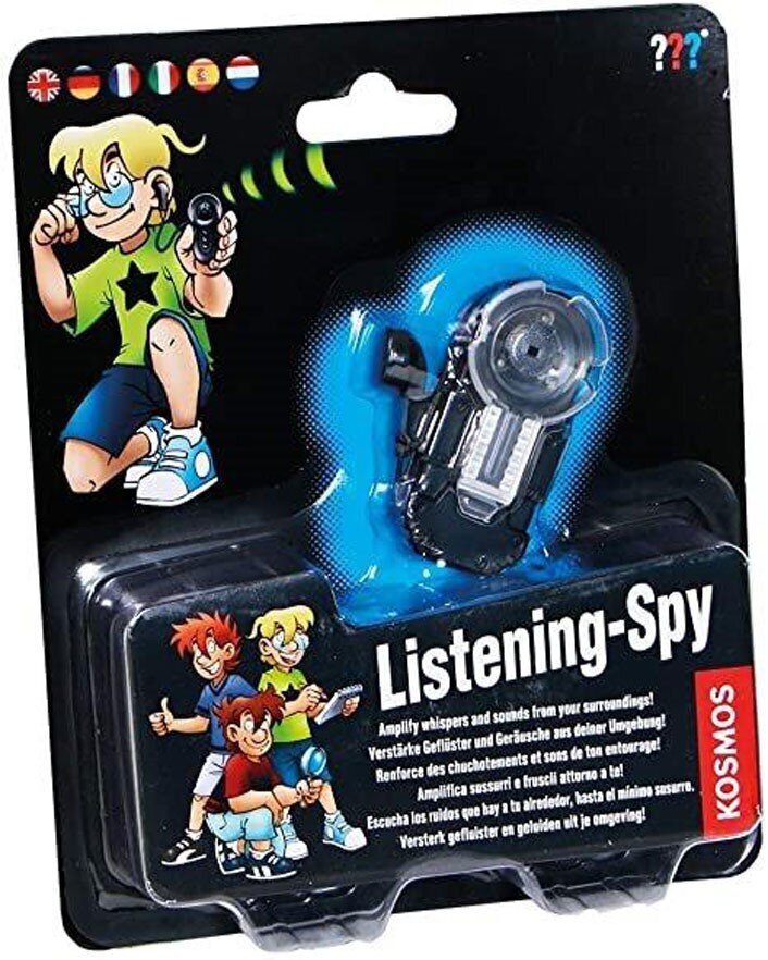 Žaidimas Listening Spy, 8 m.+ kaina ir informacija | Lavinamieji žaislai | pigu.lt