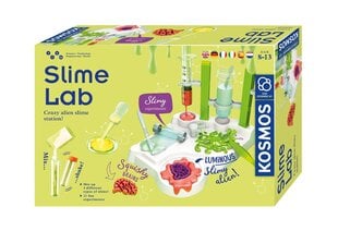 Творческий набор Skime LAB, 8 лет + цена и информация | Развивающие игрушки | pigu.lt