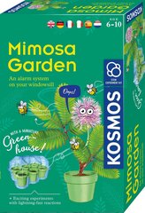 Kūrybinis rinkinys Mimosa garden 6 m.+ kaina ir informacija | Lavinamieji žaislai | pigu.lt