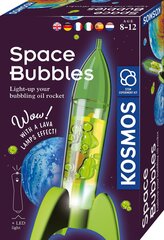 Kūrybinis rinkinys Space Bubbles, 8 m.+ kaina ir informacija | Lavinamieji žaislai | pigu.lt