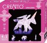 Kūrybinis rinkinys Creatto Unicorn, 9 m.+ kaina ir informacija | Lavinamieji žaislai | pigu.lt