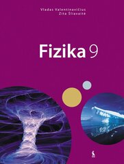 Fizika. Vadovėlis IX klasei цена и информация | Учебники | pigu.lt