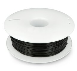 Fiberlogy ASA 3D plastikas 0.75 kg, juodas kaina ir informacija | Išmanioji technika ir priedai | pigu.lt