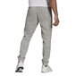Laisvalaikio kelnės vyrams Adidas Essentials Melange GK89754064044345592, pilkos цена и информация | Sportinė apranga vyrams | pigu.lt
