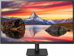 LG 24MP400-B kaina ir informacija | Monitoriai | pigu.lt