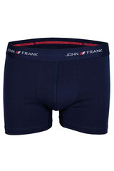 Боксеры JOHN FRANK JFB111NAVY-M цена и информация | Трусы | pigu.lt