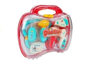 Daktaro rinkinys lagaminėlyje kaina ir informacija | Žaislai mergaitėms | pigu.lt