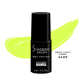 Gelinis nagų lakas Sincero Salon, Neon Light Green 4409, 6 ml