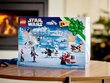 75307 LEGO® Star Wars advento kalendorius цена и информация | Žaislai berniukams | pigu.lt