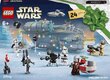 75307 LEGO® Star Wars advento kalendorius kaina ir informacija | Žaislai berniukams | pigu.lt