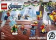 76196 LEGO® Super Heroes Keršytojų advento kalendorius kaina ir informacija | Konstruktoriai ir kaladėlės | pigu.lt