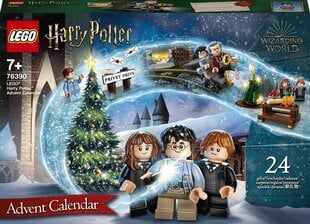 76390 LEGO® Harry Potter Advento kalendorius kaina ir informacija | 76390 LEGO® Harry Potter Advento kalendorius | pigu.lt