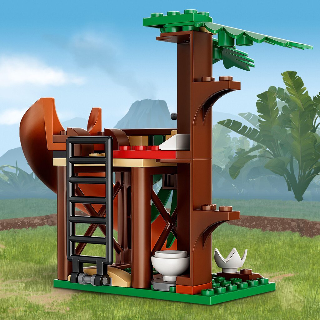 76939 LEGO® Jurassic World Dinozauro stygimoloch pabėgimas kaina ir informacija | Konstruktoriai ir kaladėlės | pigu.lt