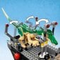 76942 LEGO® Jurassic World Dinozauro barionikso pabėgimas laivu цена и информация | Konstruktoriai ir kaladėlės | pigu.lt