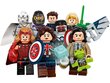 71031 LEGO® Minifigures Marvel Studios kaina ir informacija | Konstruktoriai ir kaladėlės | pigu.lt