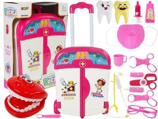 Набор стоматолога цена и информация | Игрушки для девочек | pigu.lt