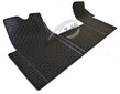 Kilimėliai Nissan NV 400 2011-&gt; цена и информация | Modeliniai guminiai kilimėliai | pigu.lt