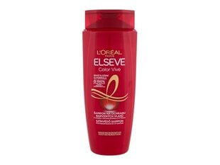 Šampūnas dažytiems plaukams L'Oréal Paris Elseve Color-Vive Protecting, 700 ml kaina ir informacija | Šampūnai | pigu.lt
