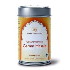 Prieskonių mišinys Garam Masala Classic Ayurveda, 50 g kaina ir informacija | Prieskoniai, prieskonių rinkiniai | pigu.lt