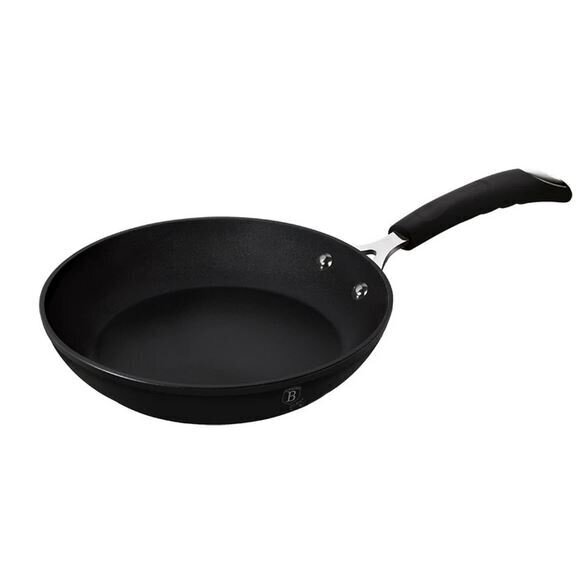 Berlinger Haus keptuvė Black Professional Line, 24 cm цена и информация | Keptuvės | pigu.lt