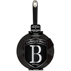 Berlinger Haus  сковорода для блинов Black Professional Line, 25 см цена и информация | Cковородки | pigu.lt