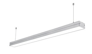LED светильник G.LUX GR-LED-24W-LINE цена и информация | Люстры | pigu.lt