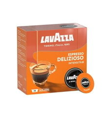 Kavos kapsulės Lavazza A Modo Mio Delizioso, 36 vnt. kaina ir informacija | Kava, kakava | pigu.lt