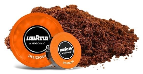 Kavos kapsulės Lavazza A Modo Mio Delizioso, 36 vnt. kaina ir informacija | Kava, kakava | pigu.lt