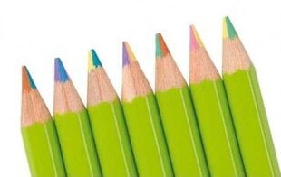 Daugiaspalvis pieštukas Rainbow Jolly kaina ir informacija | Piešimo, tapybos, lipdymo reikmenys | pigu.lt