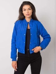 Куртка женская Sherise 292036156, синяя цена и информация | Женские куртки | pigu.lt