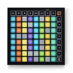 Midi valdiklis Novation Launchpad mini MK3 kaina ir informacija | Priedai muzikos instrumentams | pigu.lt