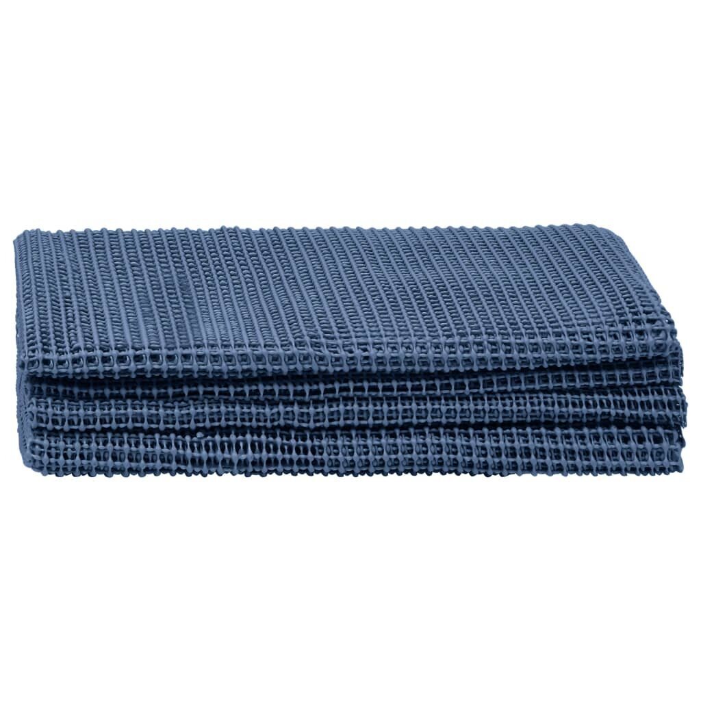 Palapinės kilimėlis, 250x600 cm, mėlynas kaina ir informacija | Turistiniai čiužiniai ir kilimėliai | pigu.lt