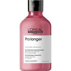 Atkuriamasis šampūnas ilgiems plaukams L’Oreal Professionnel Serie Expert Pro Longer, 1500 ml kaina ir informacija | Šampūnai | pigu.lt